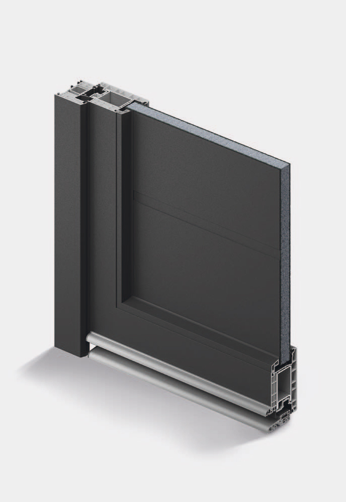 P80 _ Portone in PVC